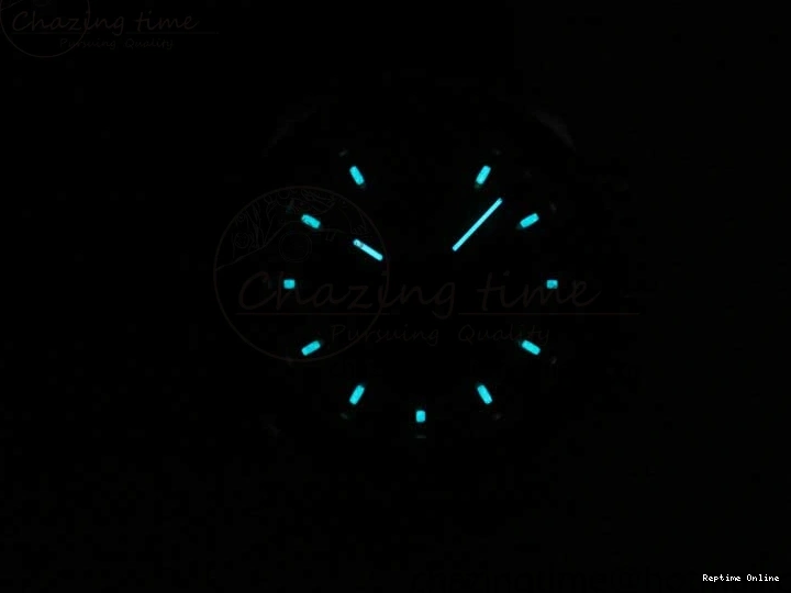 0501 Sporty Daytona 116518 KKF 1:1 Best Edition 904L Steel YG Black Dial on Rubber Strap A 2455
